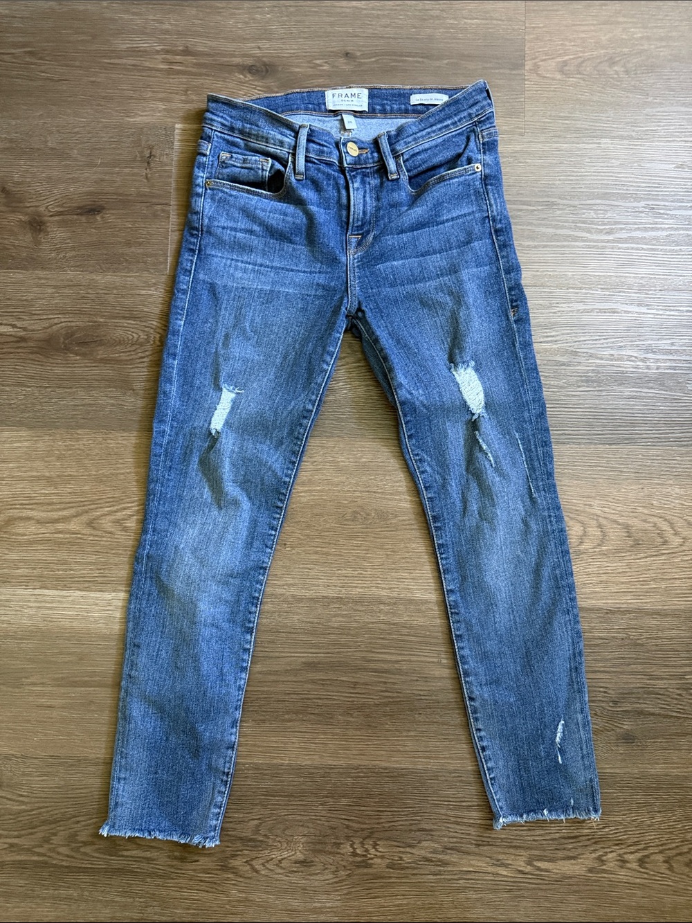 Le Skinny de Jeanne